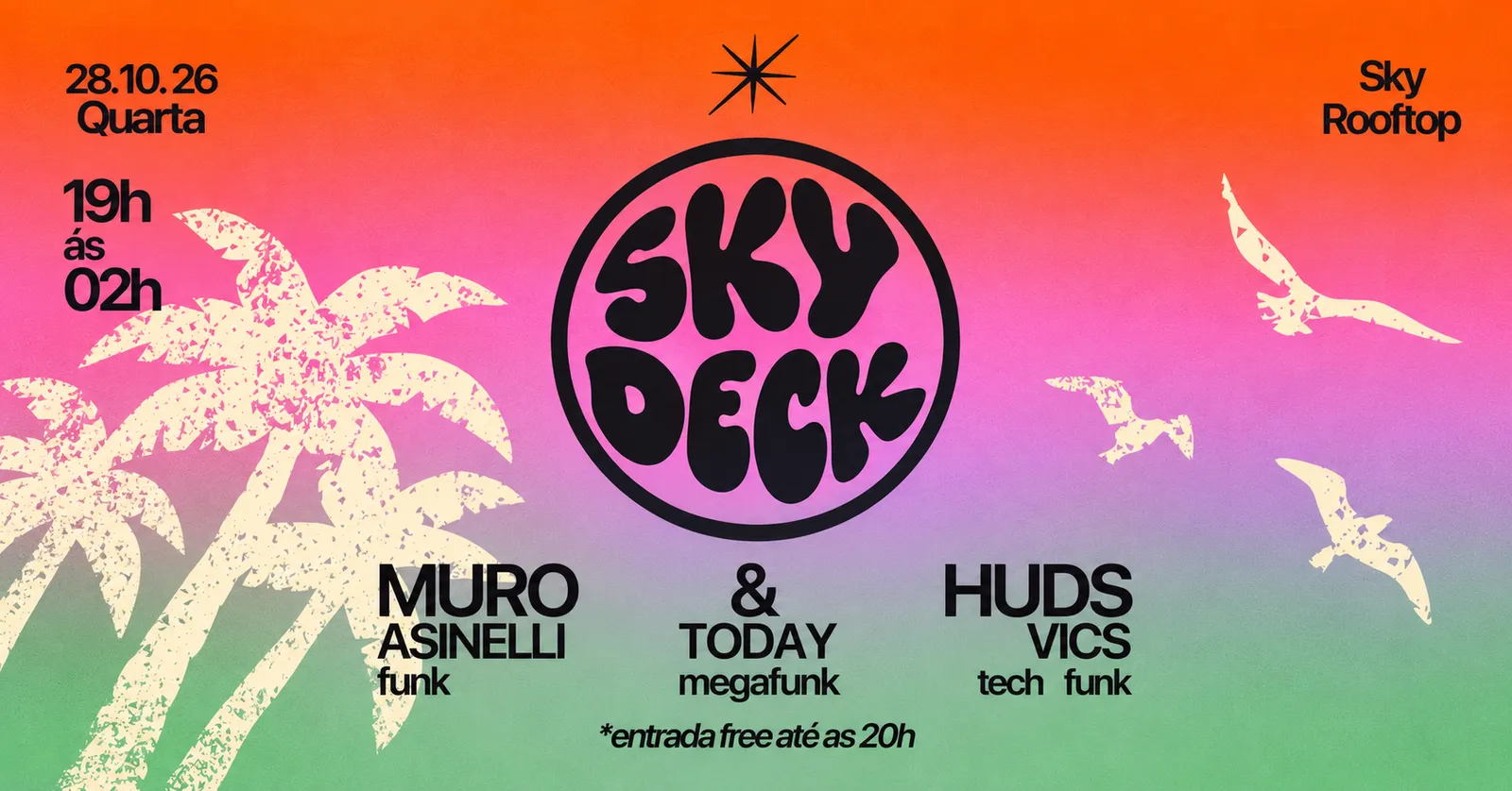 SkyDeck
