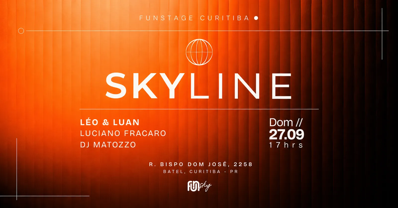 SKYLINE — SUNSET EXPERIENCE