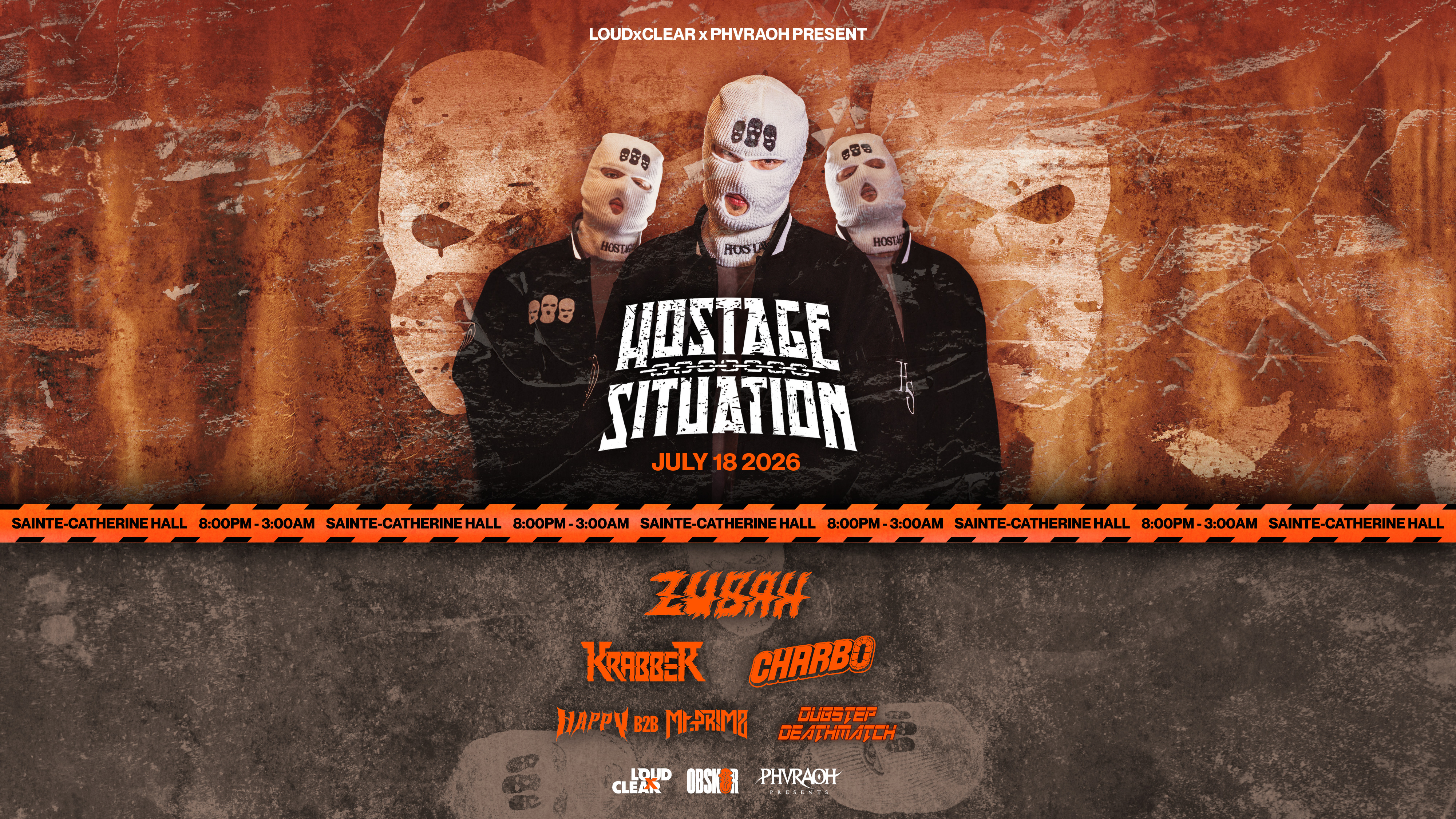 Hostage Situation
