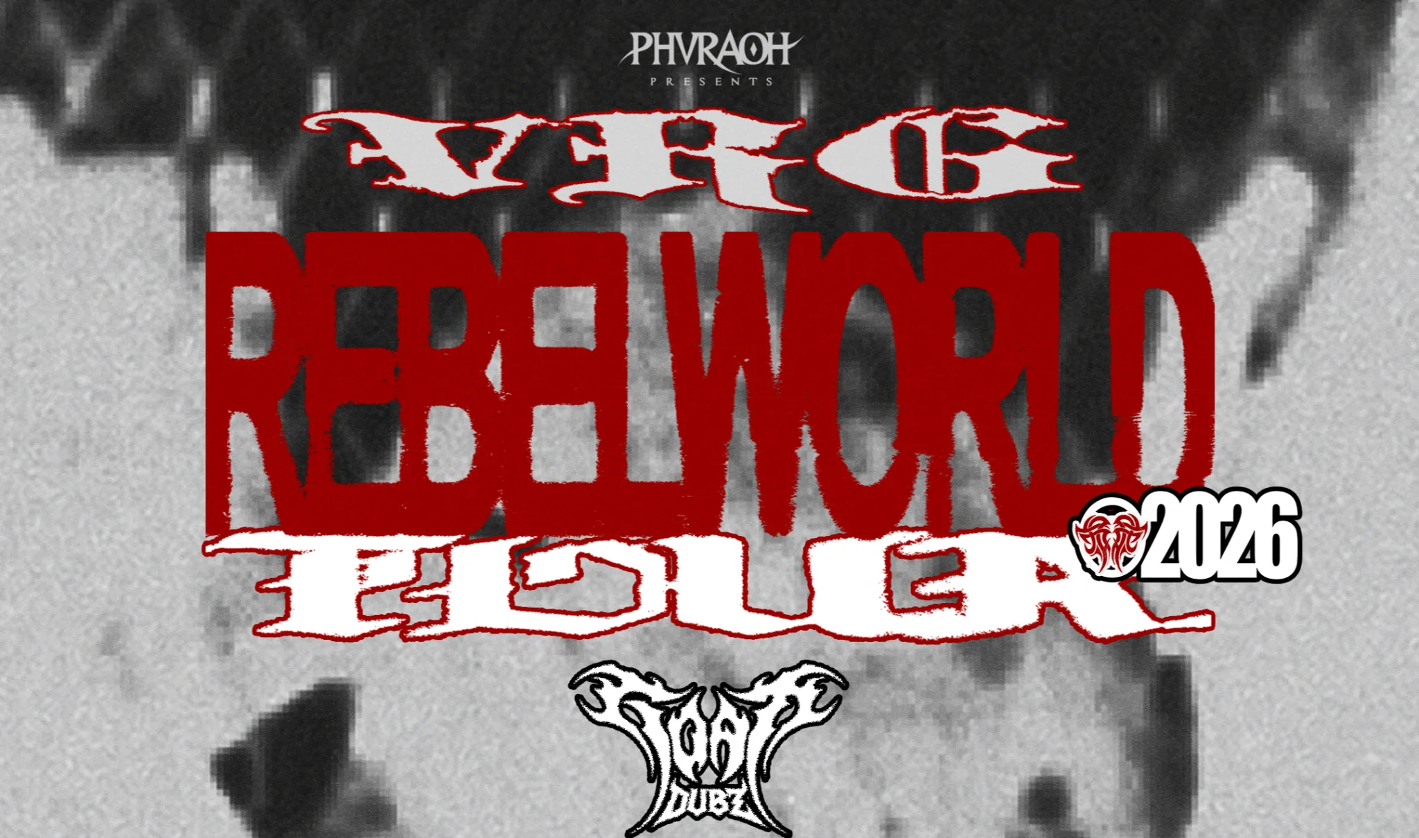VRG - REBELWORLD TOUR