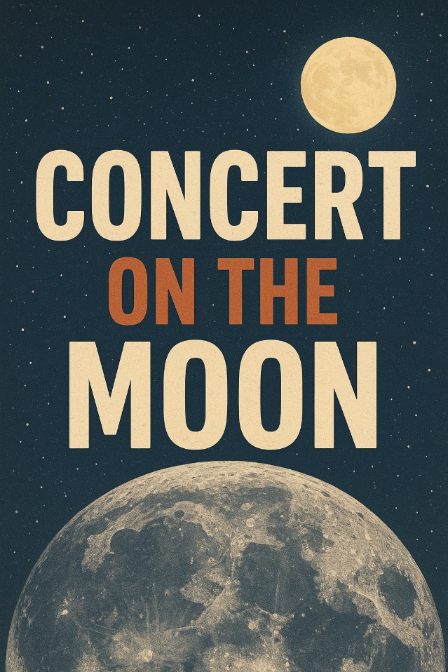 Concert on the Moon