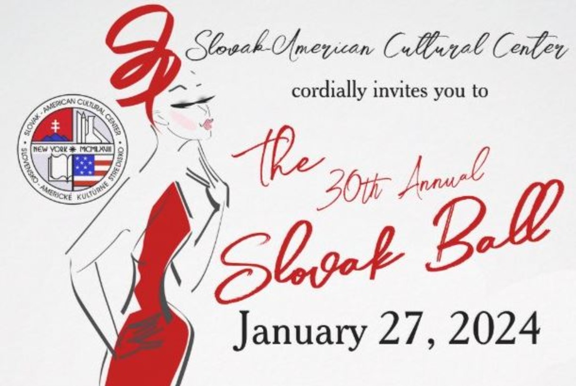 The Slovak Ball 2024
