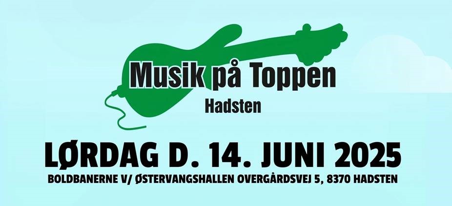 Hadsten Kultur og Idrætscenter