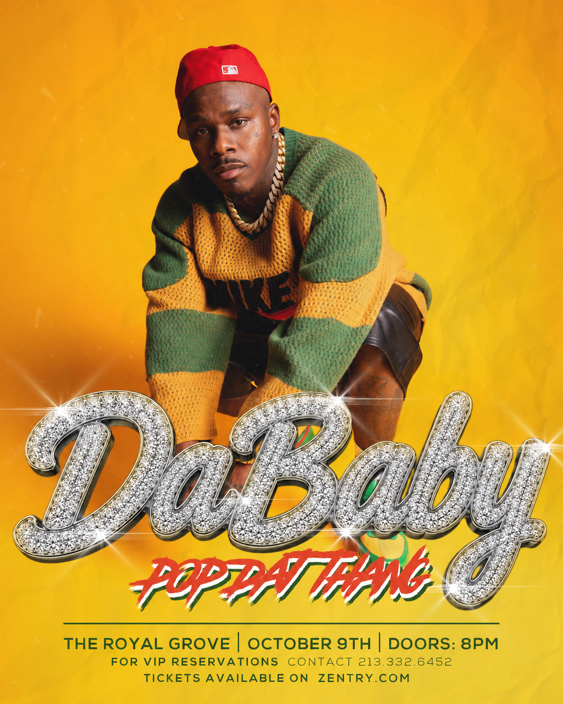DaBaby: Live at The Royal Grove