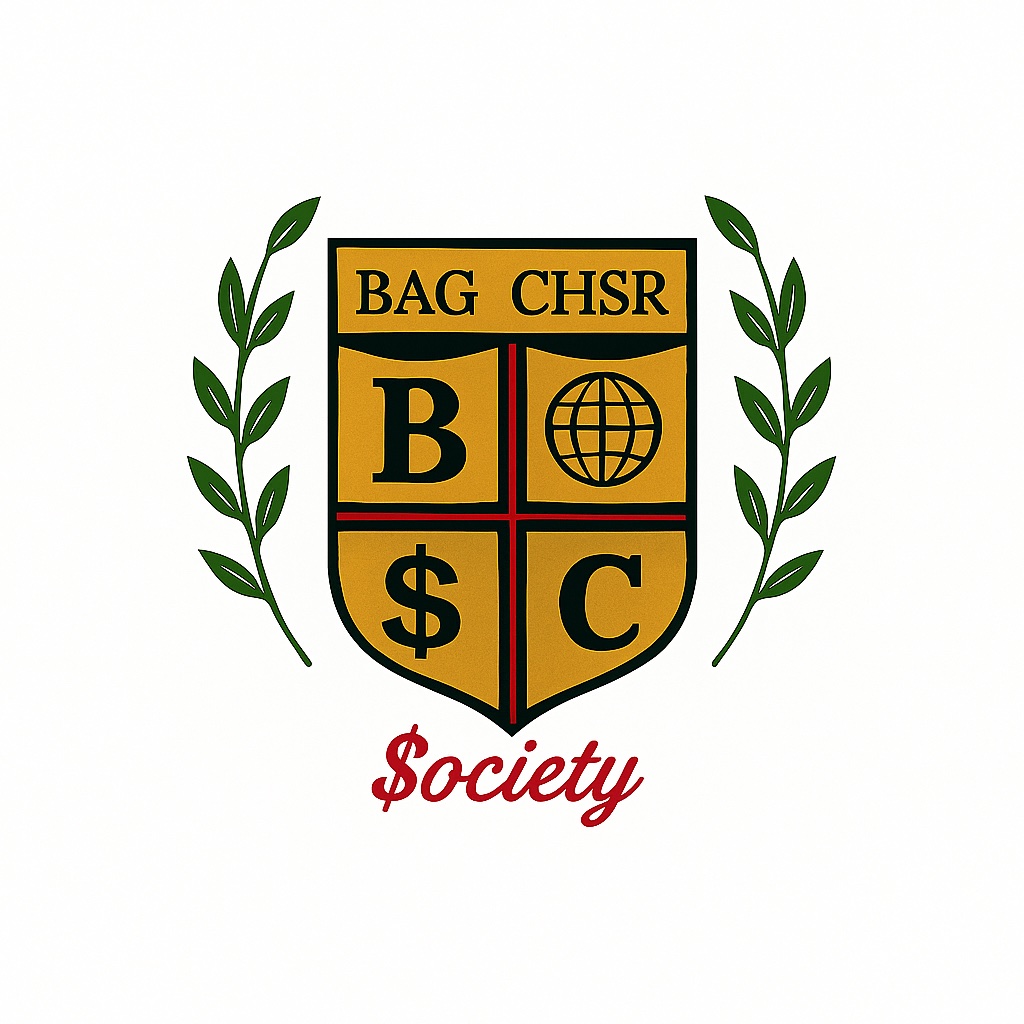 BAG CHSR $ociety