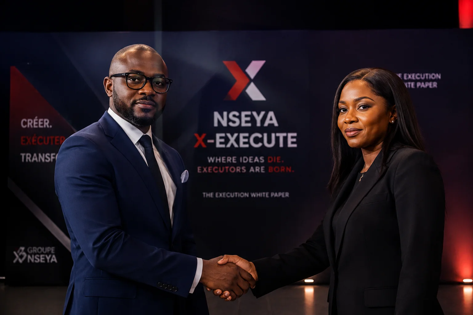 Cérémonie d’ouverture — NSEYA X-EXECUTE