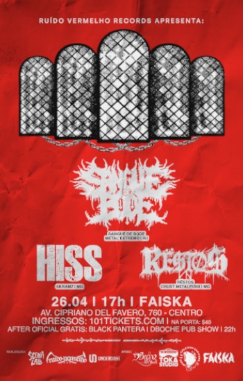 Sangue de Bode em Uberlândia