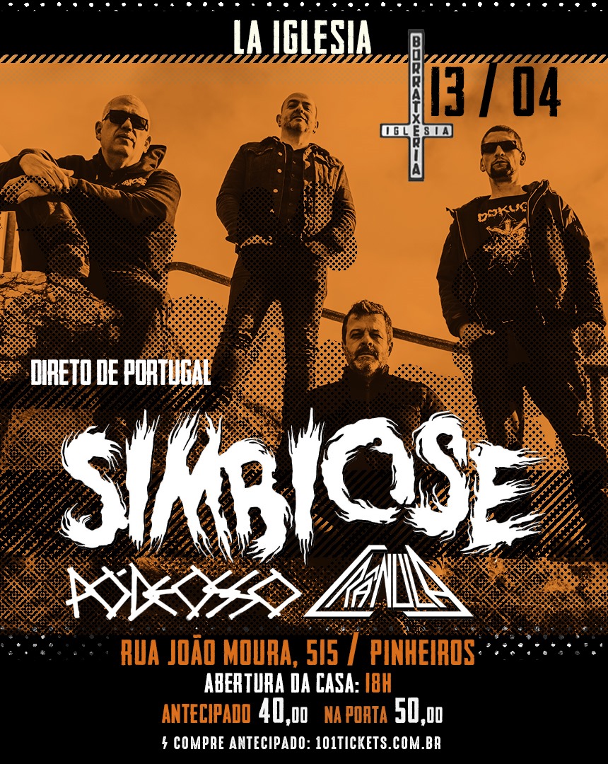 Simbiose em São Paulo