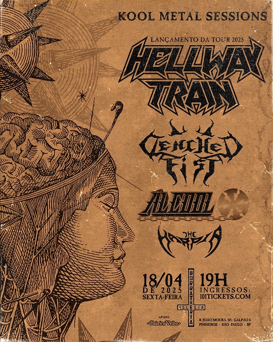 Kool Metal Fest Session