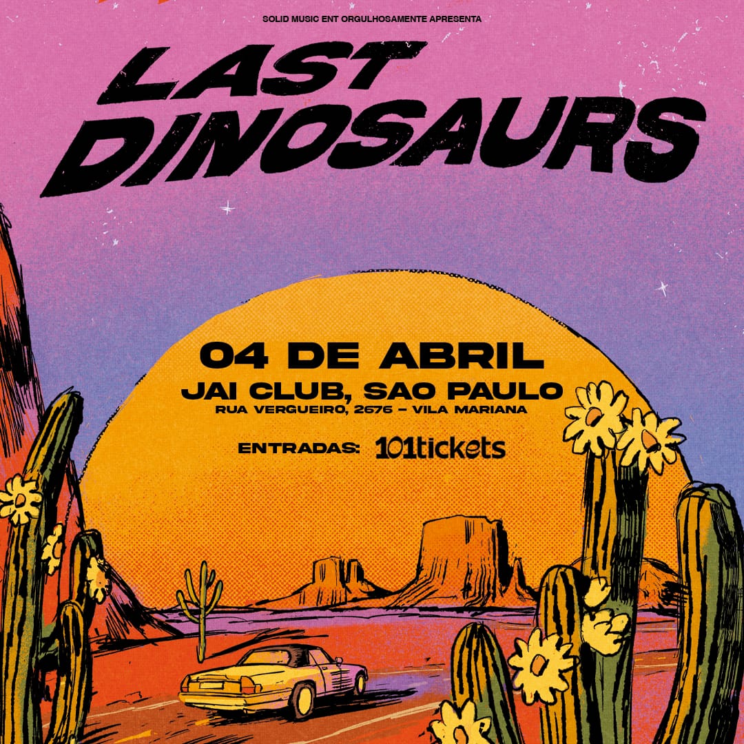Last Dinosaurs