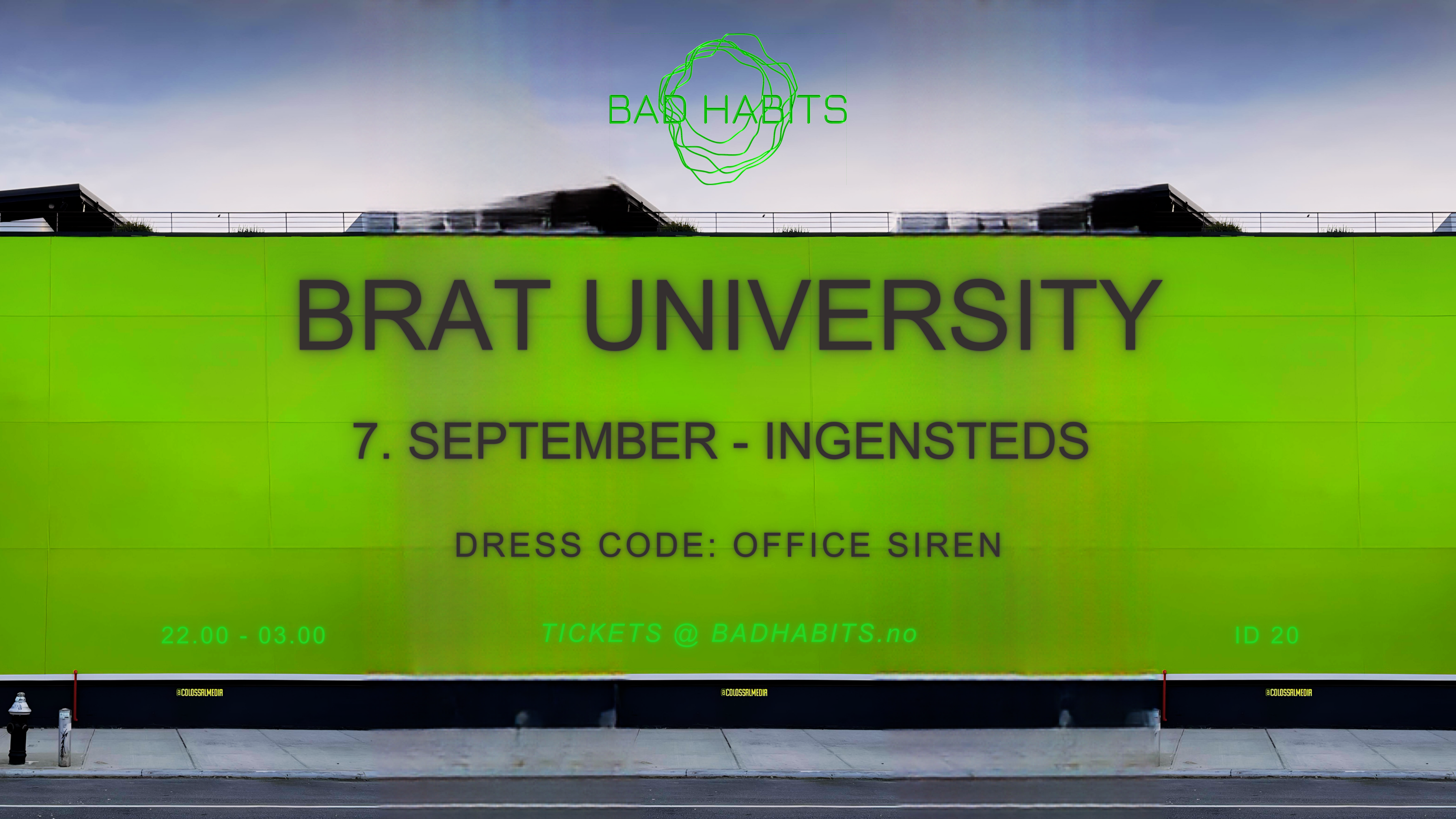 BRAT UNIVERSITY