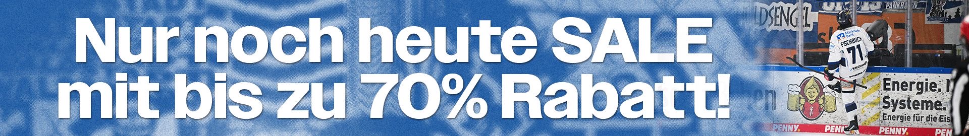 Letzter Tag Sale bis 70%