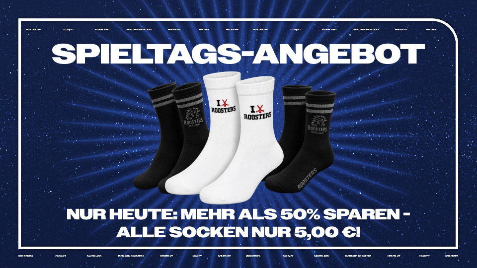 Spieltagsangebot