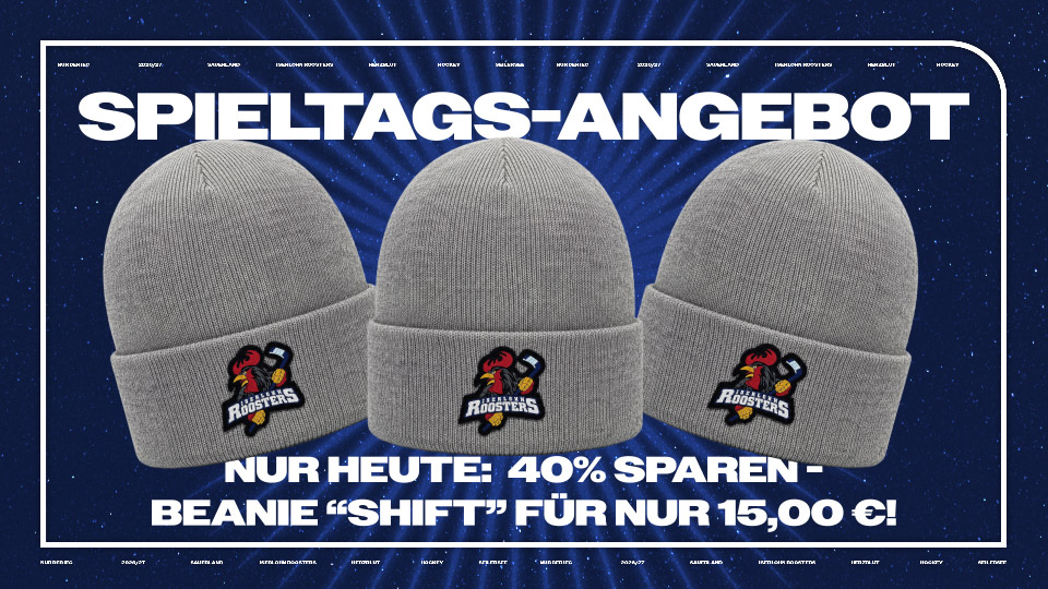 Spieltagsangebot 30.10.
