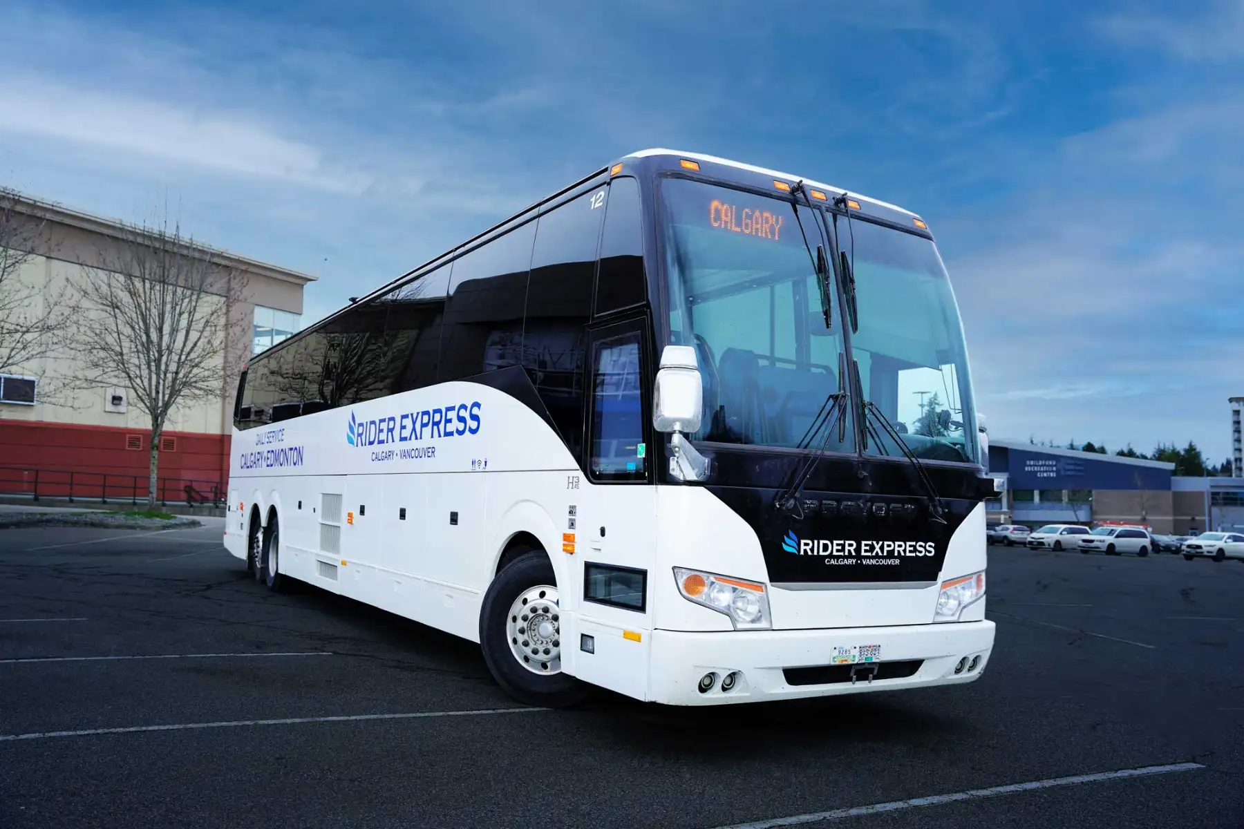 Rider Express Bus