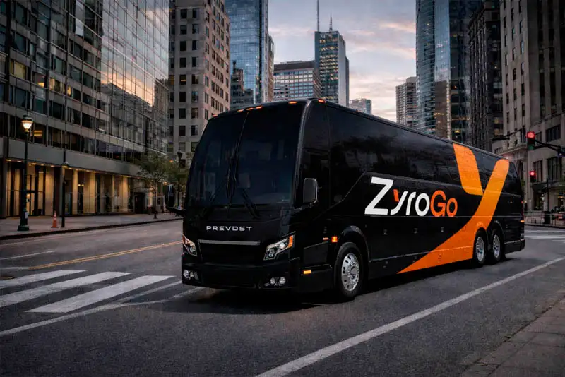 ZyroGo Van
