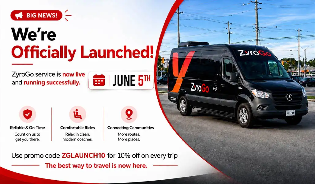 ZyroGo Launch Offer