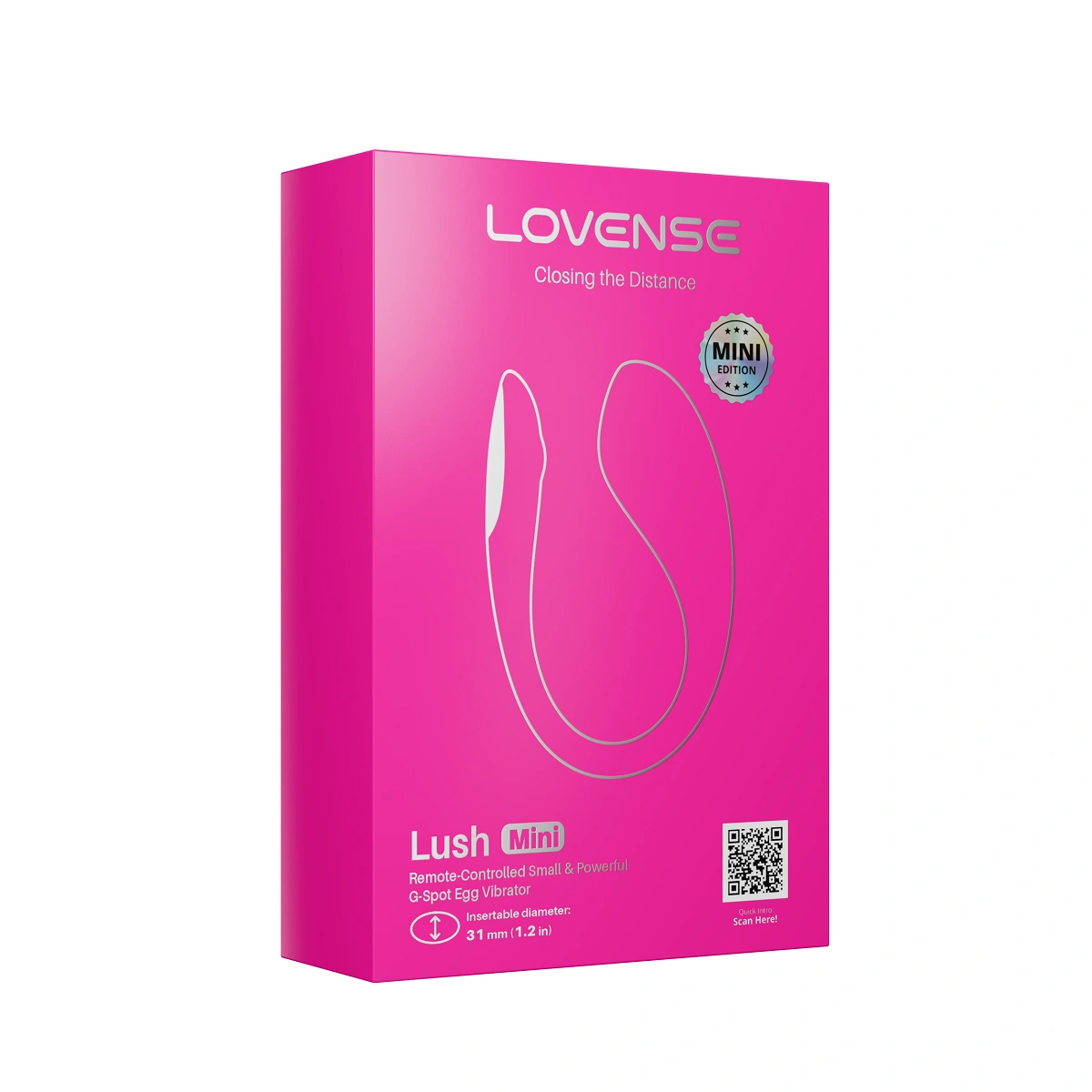 Lovense Lush 4 Mini