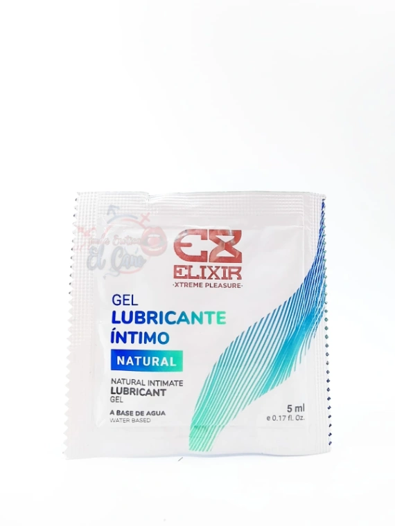 SACHET NEUTRO NATURAL 5ML ELIXIR (Ref:2630)