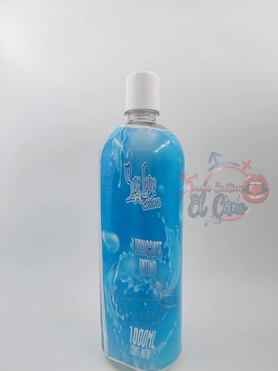 LUBRICANTE NEUTRO X1000ML-LITRO SEXLOVE (Ref:1556)