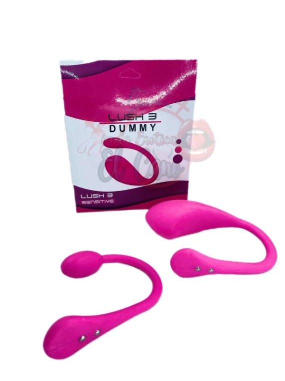 COMBO LUSH VAGINAL+ LUSH ANAL REPLICA (Ref:1386)