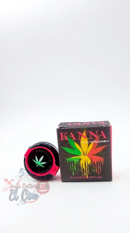 MULTIORGASMICO CREMA X5GR KANNA (Ref:1051)