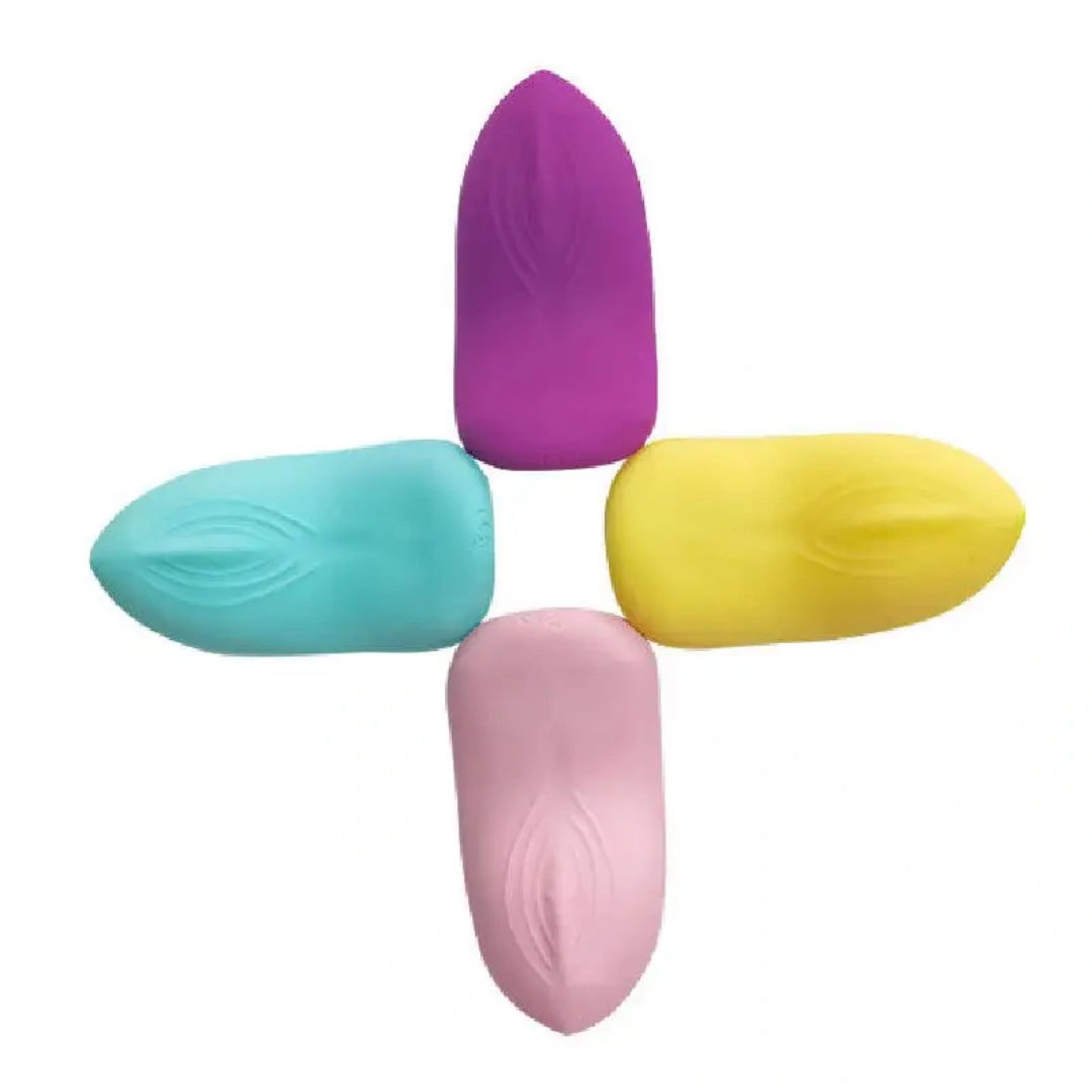 Vibrador control estimulación