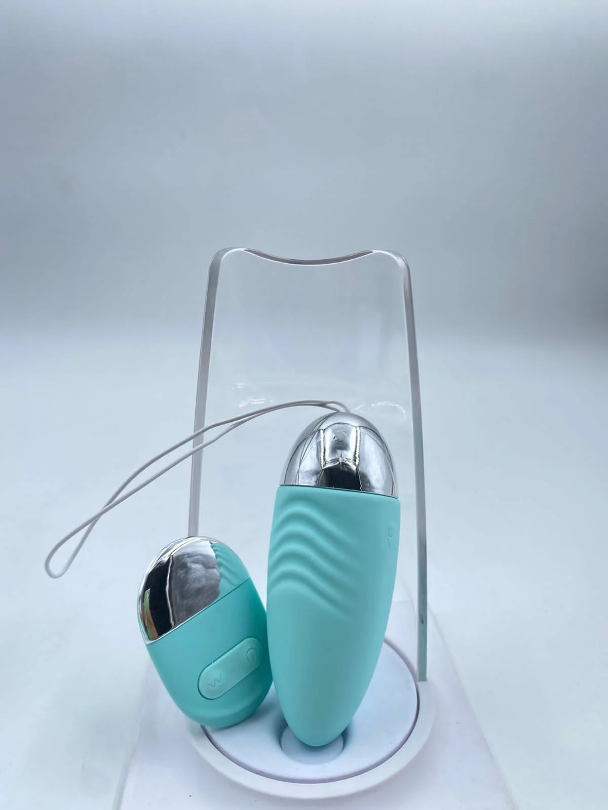 HUEVO VIBRADOR CONTROL SPARK PILA (Ref:1378)
