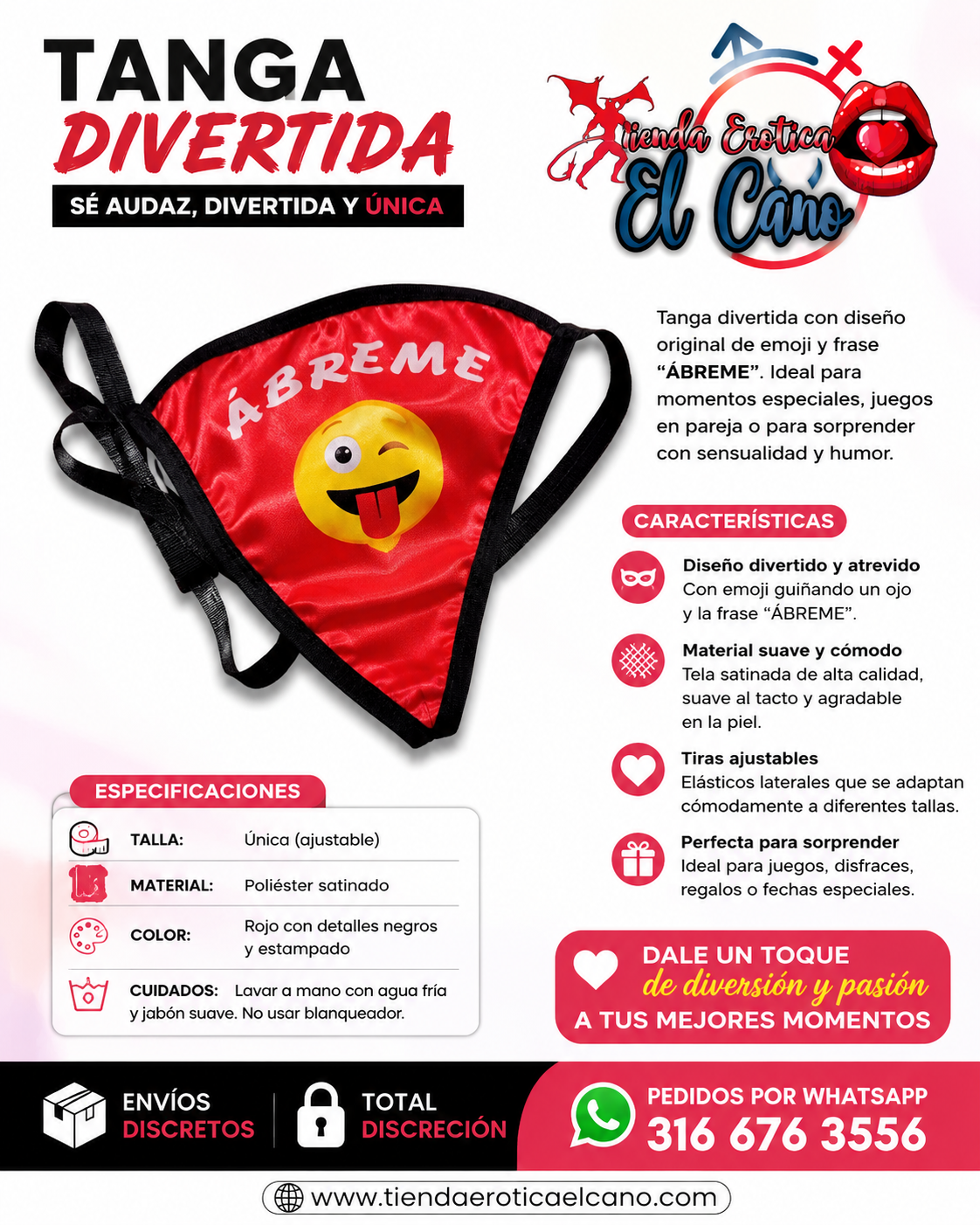 PANTY GROSERO “ABREME” (Ref:0887)