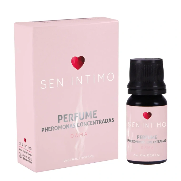 FEROMONAS CONCENTRADAS MUJER X10ML SEN INTIMO (Ref:1516)