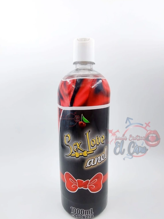 ANAL LUBRICANTE X1000ML-LITRO SEXLOVE (Ref:3015)