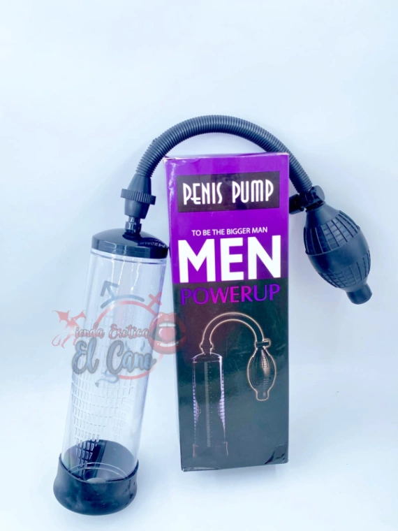 BOMBA PENIS PUMP MEN (Ref:2708)