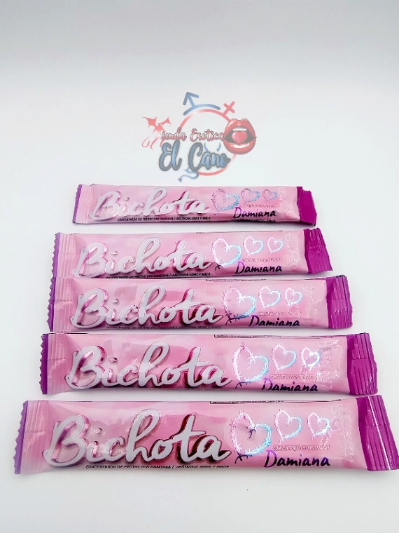 JARABE BICHOTA SACHET POTENCIA SEXUAL MUJER (Ref:2313)