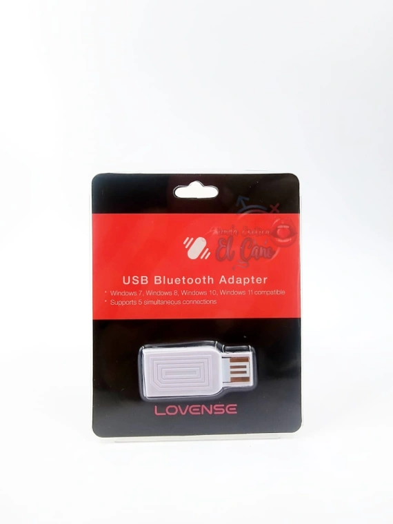 ADAPTADOR LOVENSE BLUETOOTH USB (Ref:1387) Adaptador Lovense