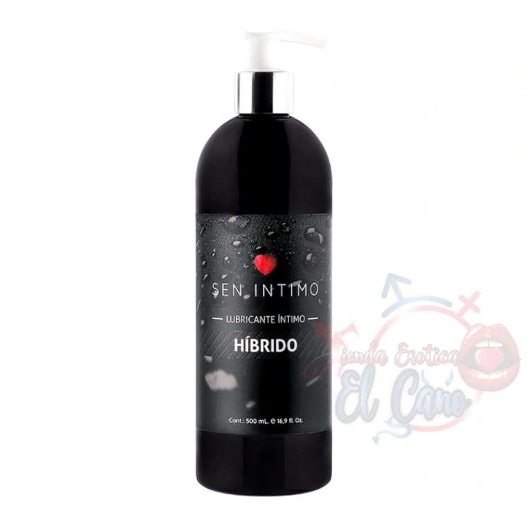 LUBRICANTE HIBRIDO X500ML SEN INTIMO (Ref:GCC994)
