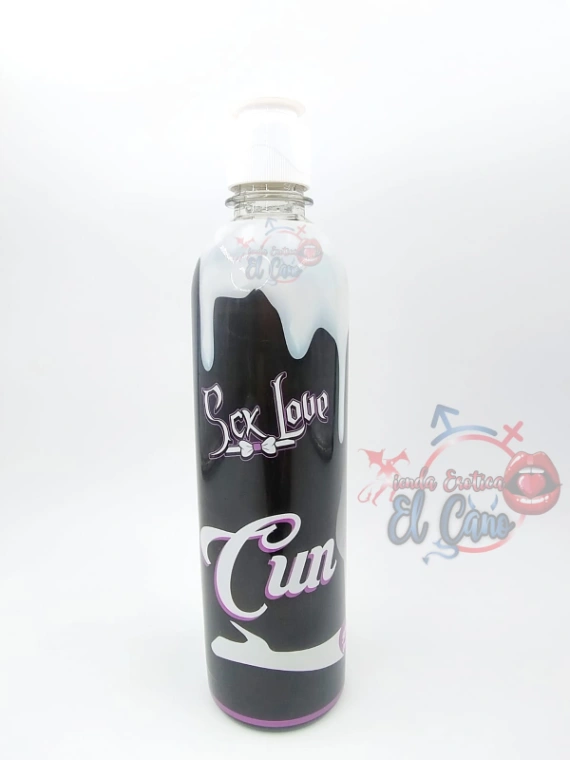 LUBRICANTE CUM SEMEN X500ML SEXLOVE (Ref:1557)
