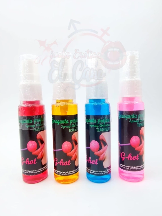 GARGANTA PROFUNDA EN SPRAY (Ref:1134)