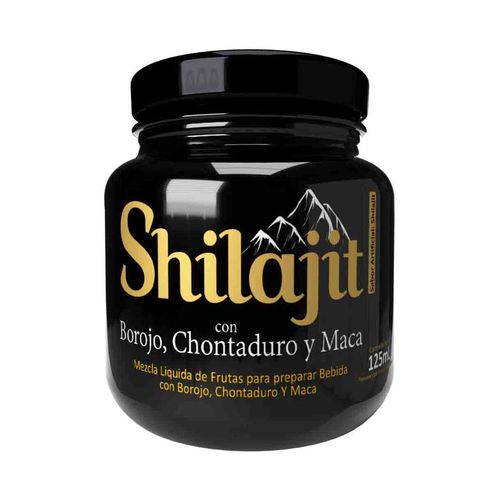SHILAJIT ORIGINAL CON  INVIMA