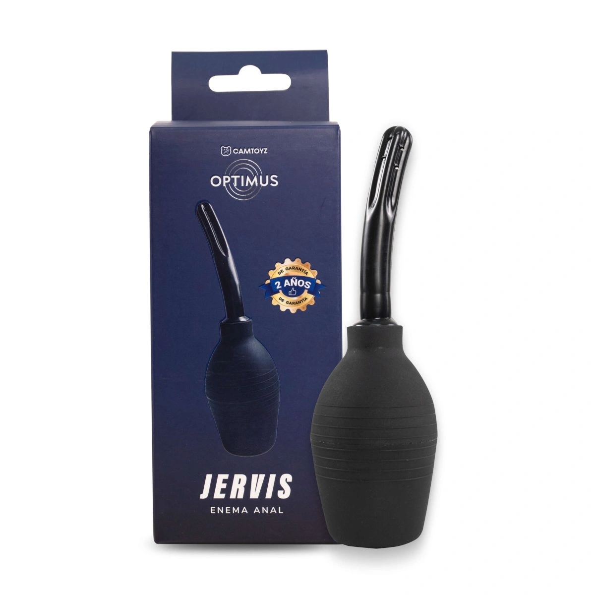Enema para limpieza Anal Jervis Camtoyz