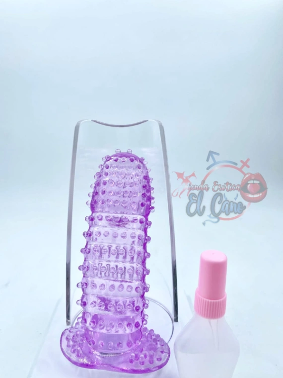 FUNDA CRISTAL 12CM (Ref:1235)