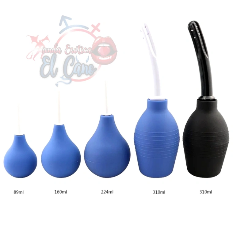 DUCHA ANAL X160ML (Ref:2725)