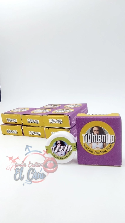 ESTRECHANTE CREMA X5GR TIGHTEN UP (Ref:6011)
