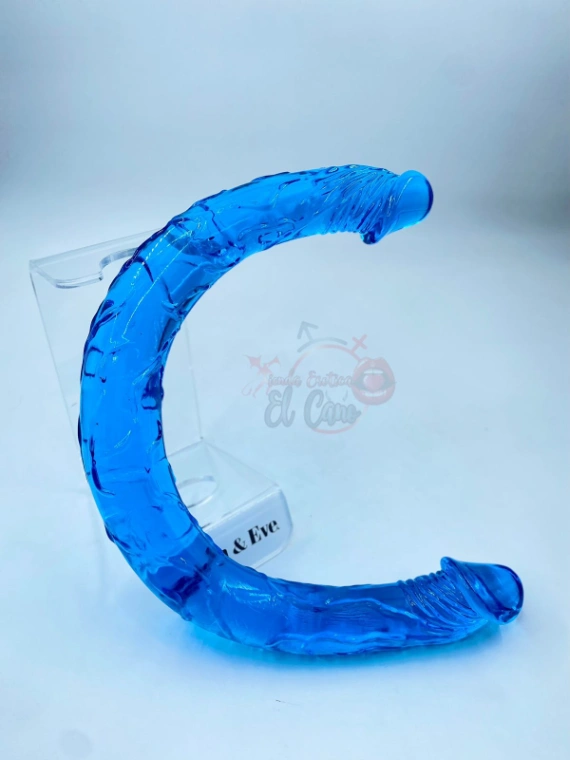 Dildo Doble Candys 46 cm