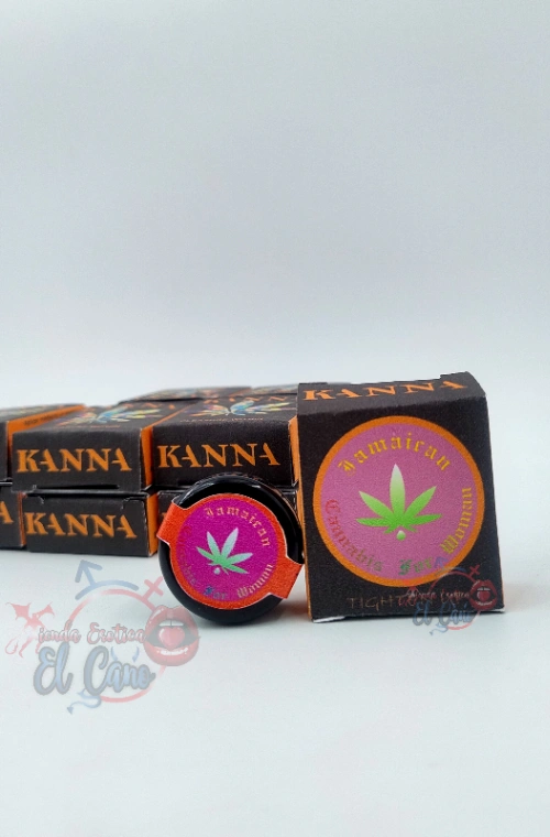 ESTRECHANTE CREMA X5GR KANNA (Ref:6004)