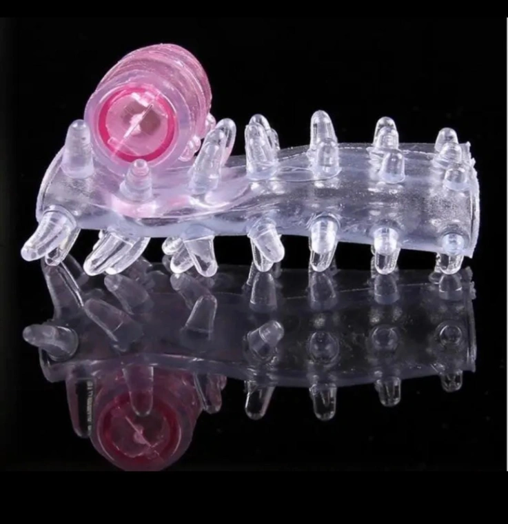 FUNDA PENE CORTA CON VIBRACION (Ref:1230)