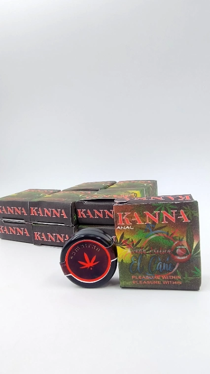 ANAL CREMA X5GR KANNA (Ref:3002)