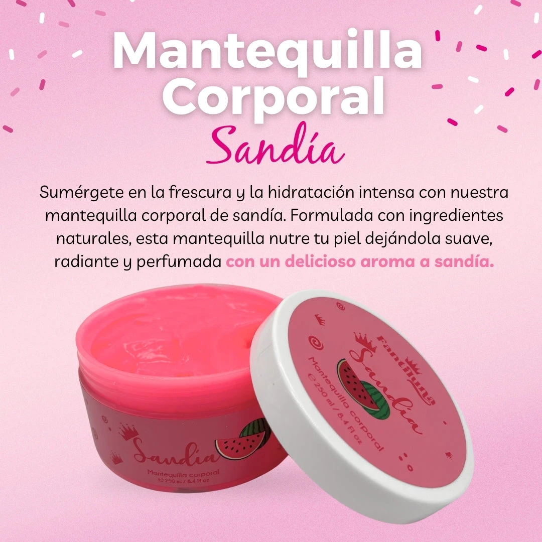 MANTEQUILLA CORPORAL FANTILUNA X220ML (Ref:01012-E)