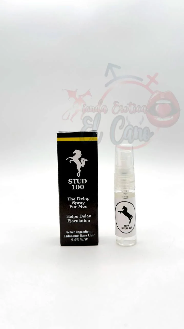 RETARDANTE SPRAY MINI STUD 100 (Ref:1309)