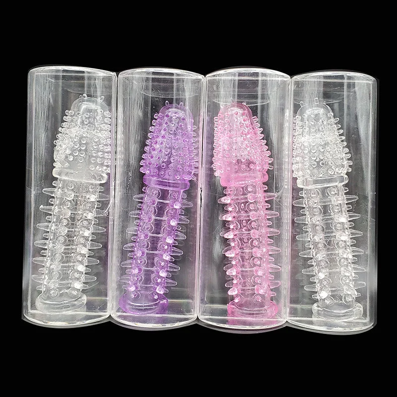FUNDA PENE BRUCE CAJA CRISTAL 14 CM (Ref:25016)