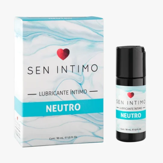 LUBRICANTE INTIMO NEUTRO X30ML SEN INTIMO (Ref:GCC1028)